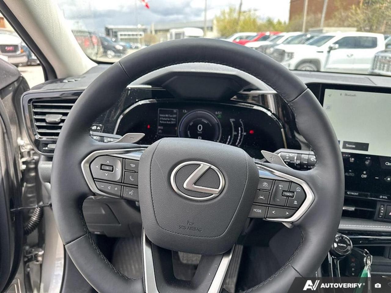 2026 Lexus NX 450h+ Ultra Premium  ULTRA PREMIUM 450H Photo