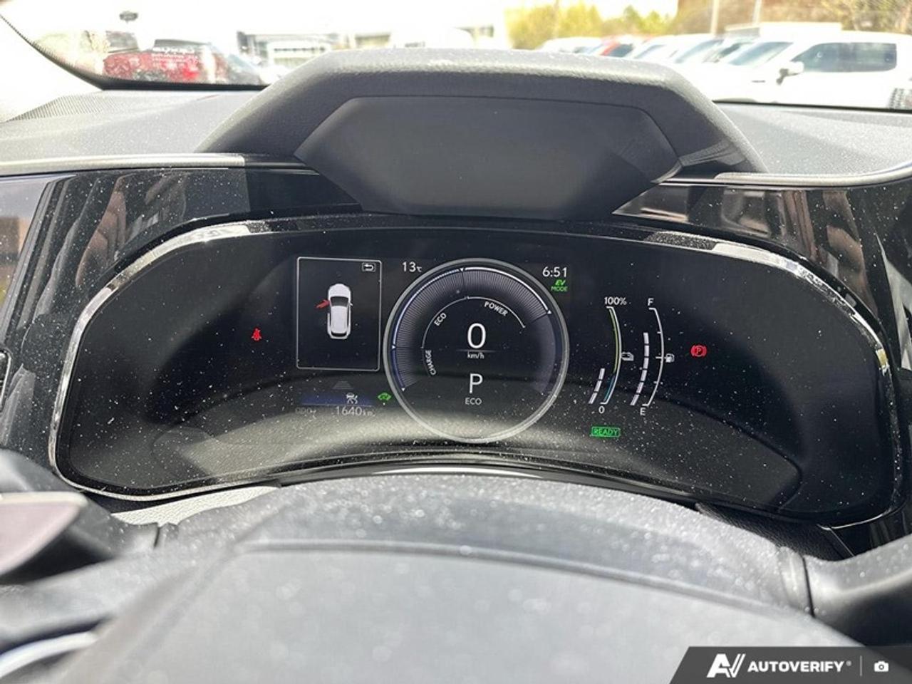 2026 Lexus NX 450h+ Ultra Premium  ULTRA PREMIUM 450H Photo