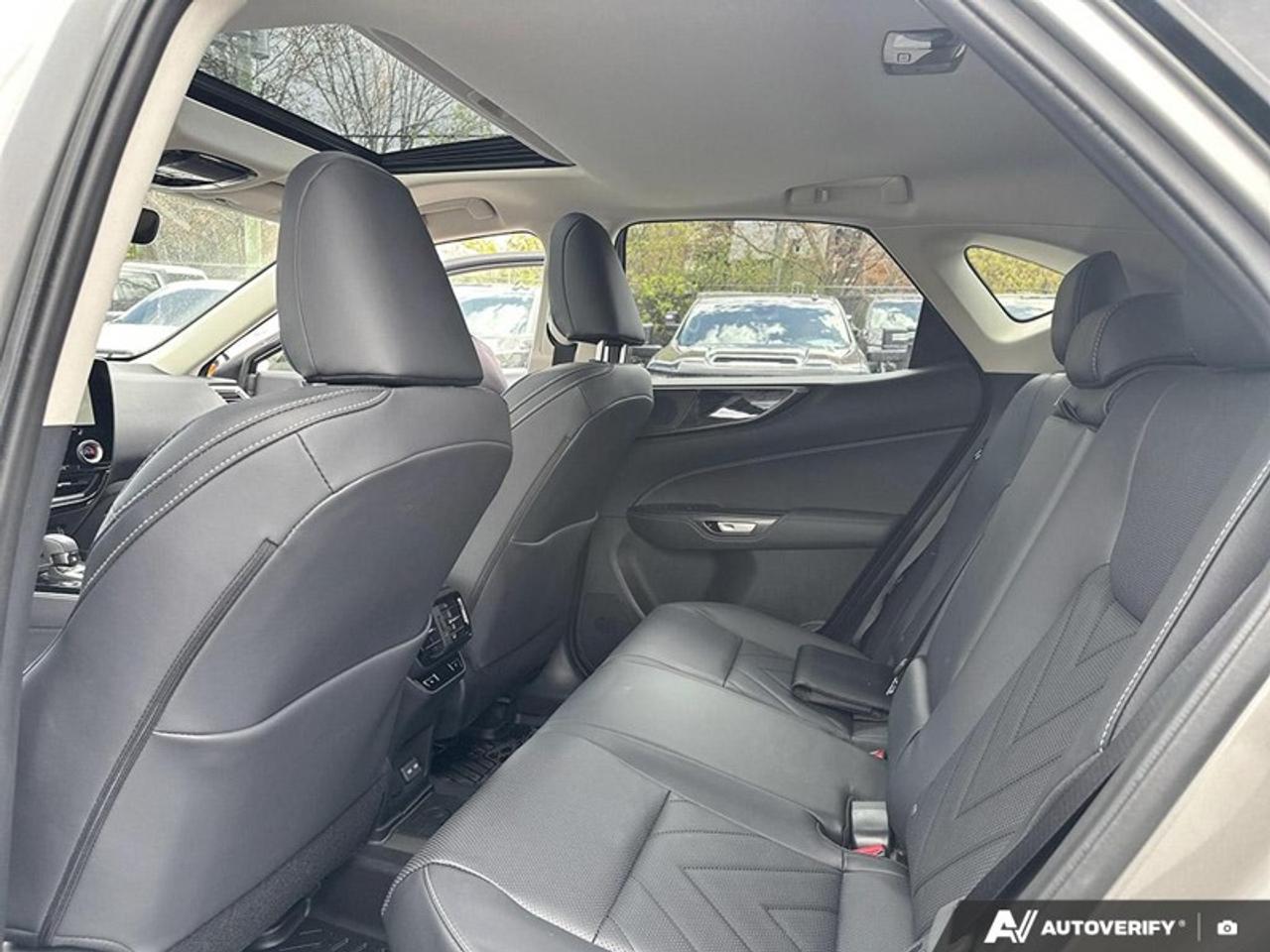 2026 Lexus NX 450h+ Ultra Premium  ULTRA PREMIUM 450H Photo