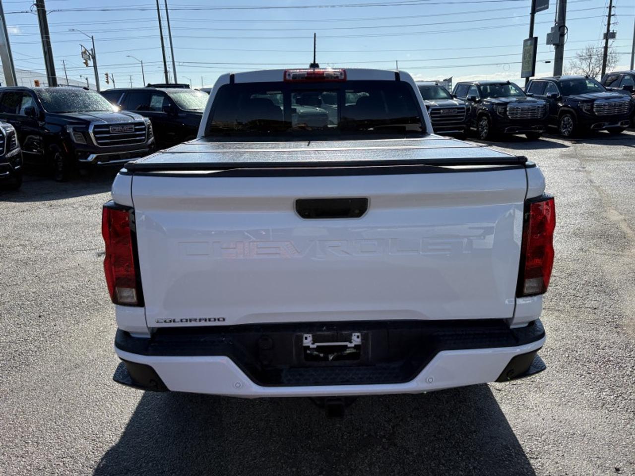 2025 Chevrolet Colorado - Low Mileage Photo