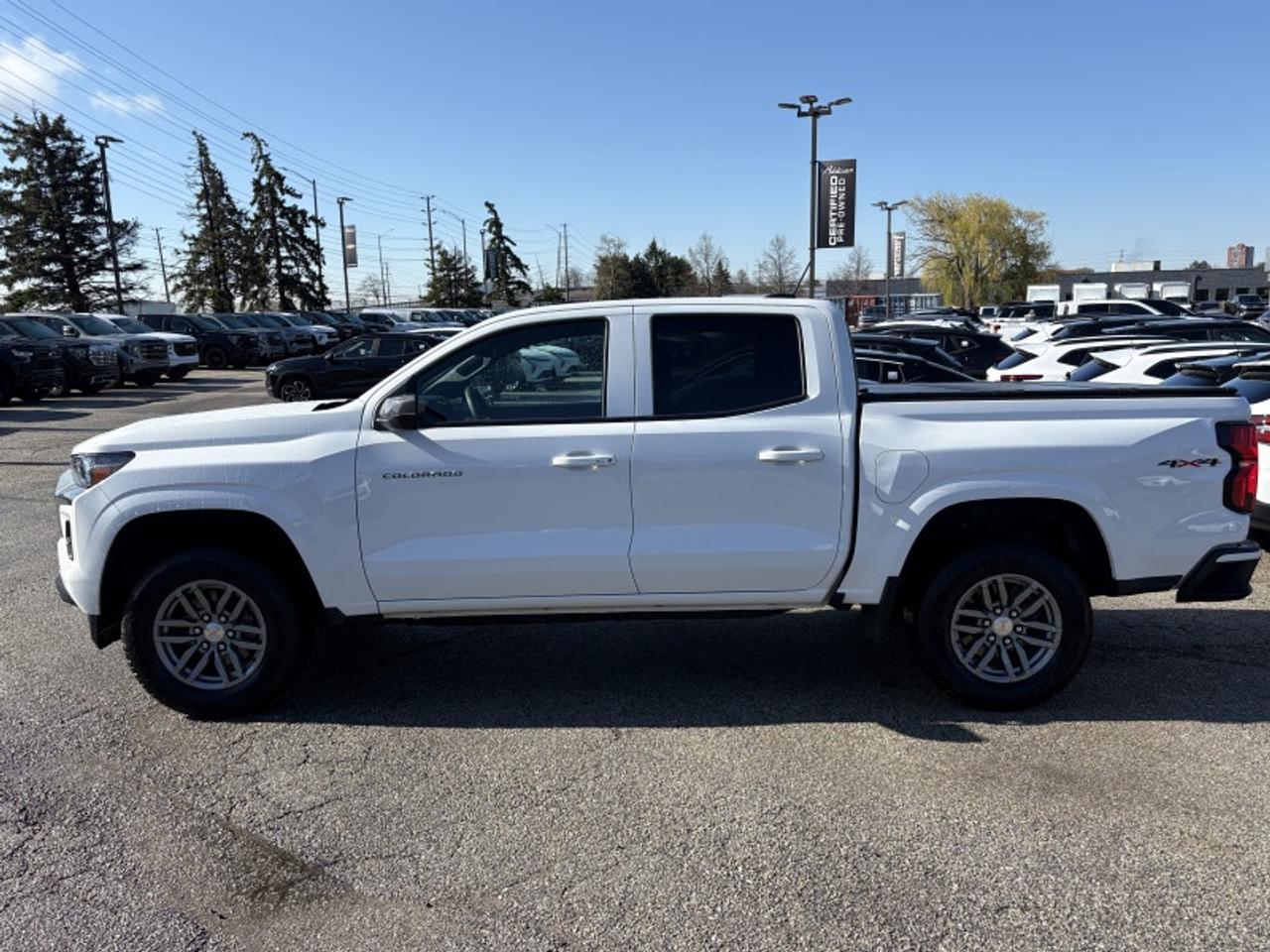 2025 Chevrolet Colorado LT  - Low Mileage Photo