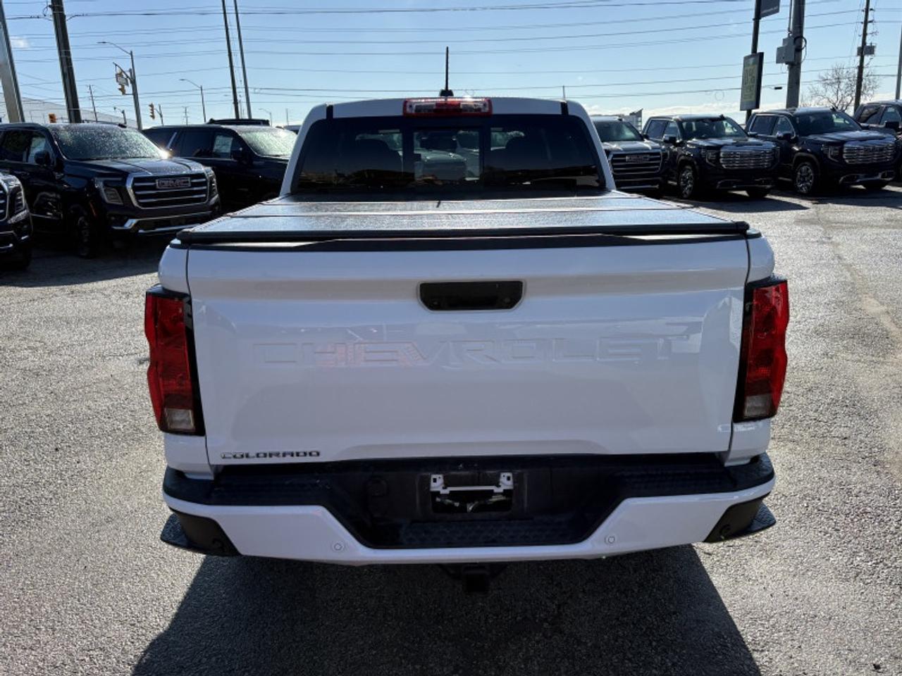 2025 Chevrolet Colorado LT  - Low Mileage Photo