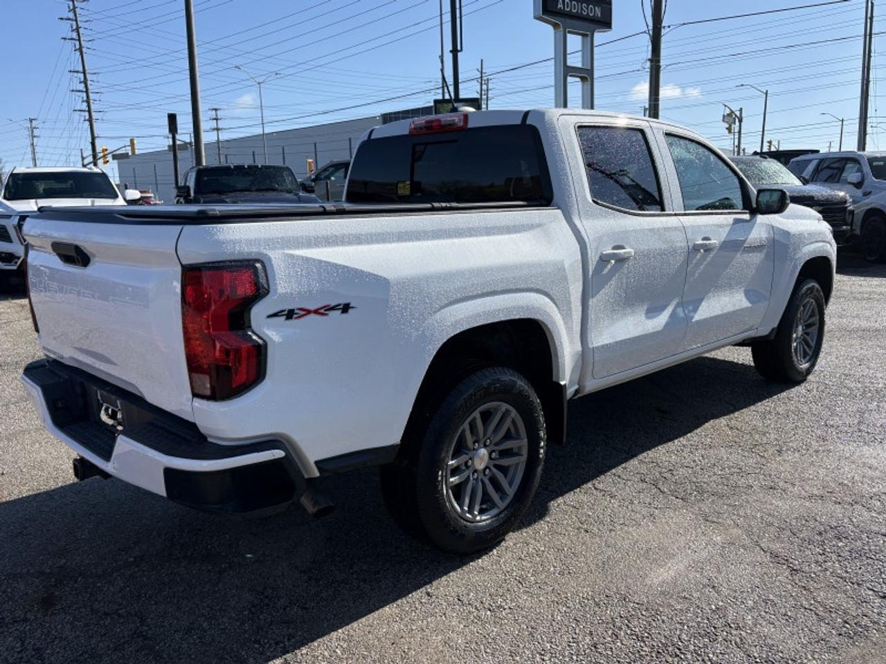 2025 Chevrolet Colorado LT  - Low Mileage Photo