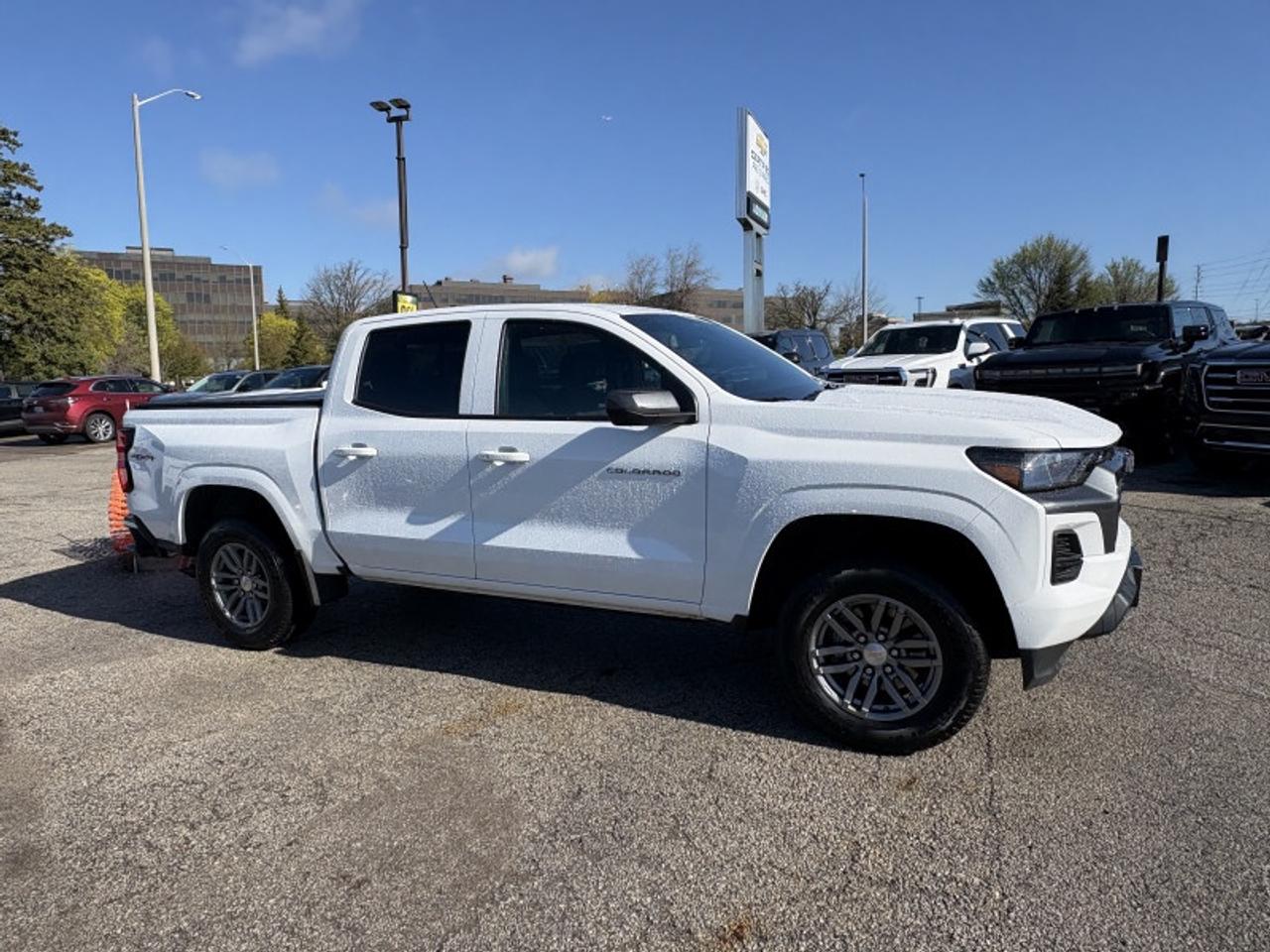 2025 Chevrolet Colorado LT  - Low Mileage Photo