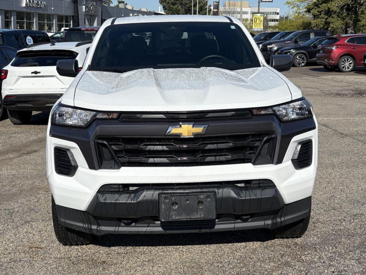 2025 Chevrolet Colorado LT  - Low Mileage Photo