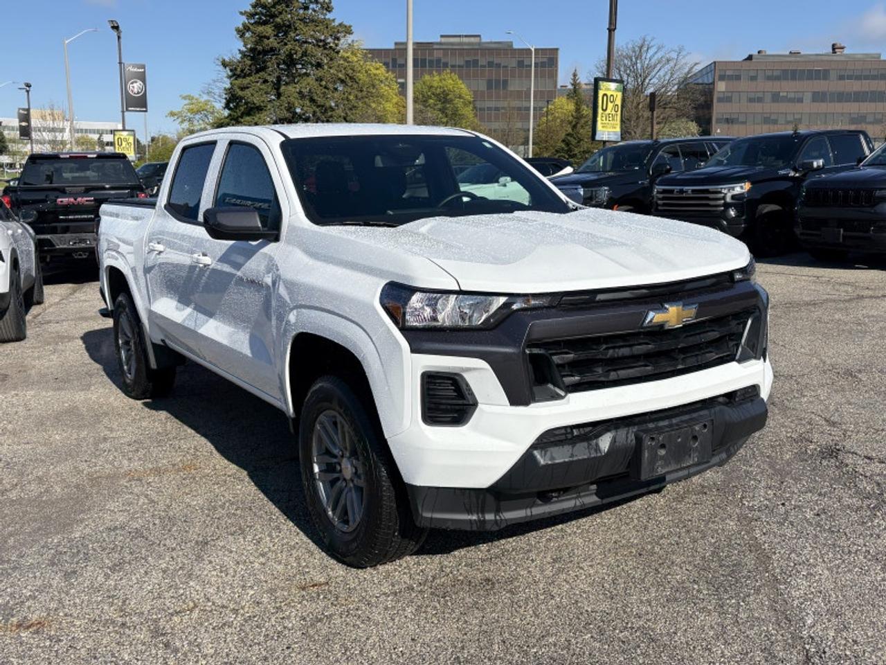 2025 Chevrolet Colorado LT  - Low Mileage Photo