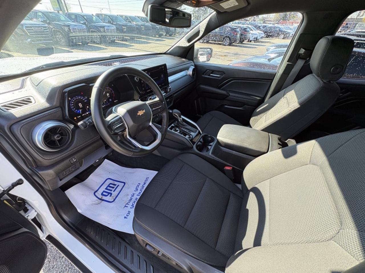 2025 Chevrolet Colorado LT  - Low Mileage Photo