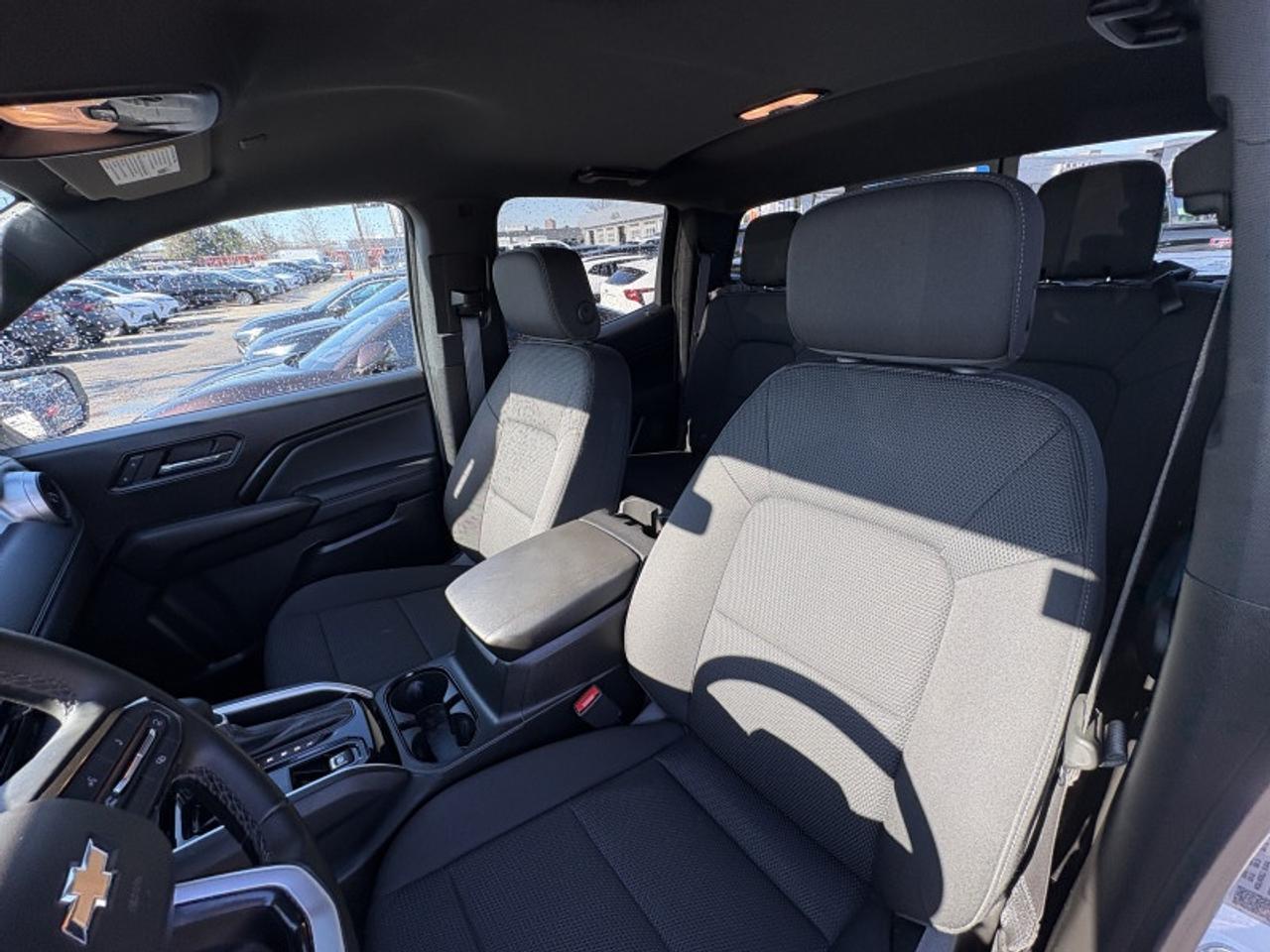 2025 Chevrolet Colorado LT  - Low Mileage Photo
