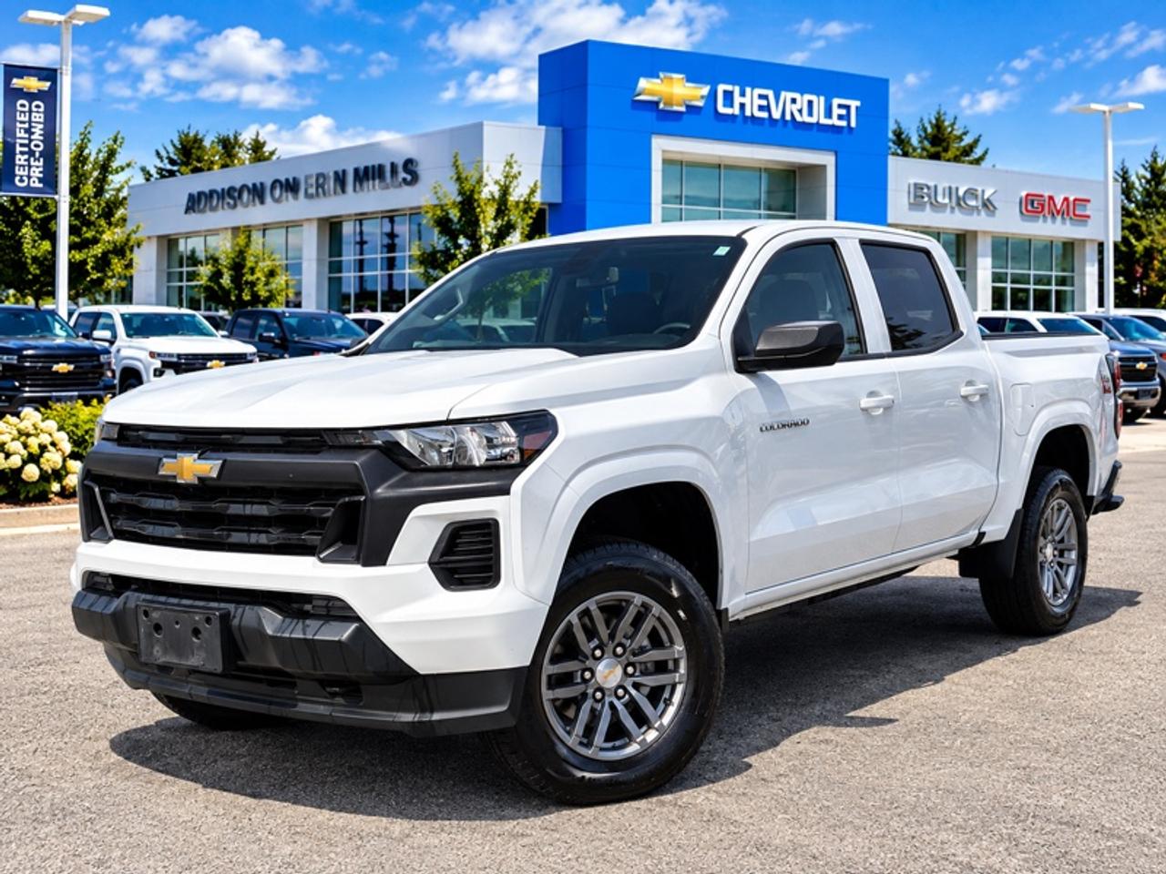 2025 Chevrolet Colorado LT  - Low Mileage Photo0