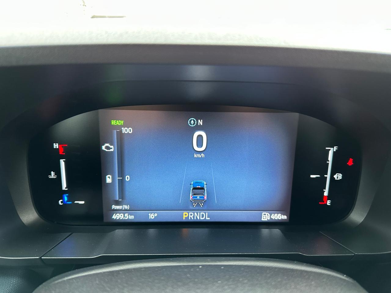 2026 Ford Maverick XLT AWD SuperCrew 301A Photo5