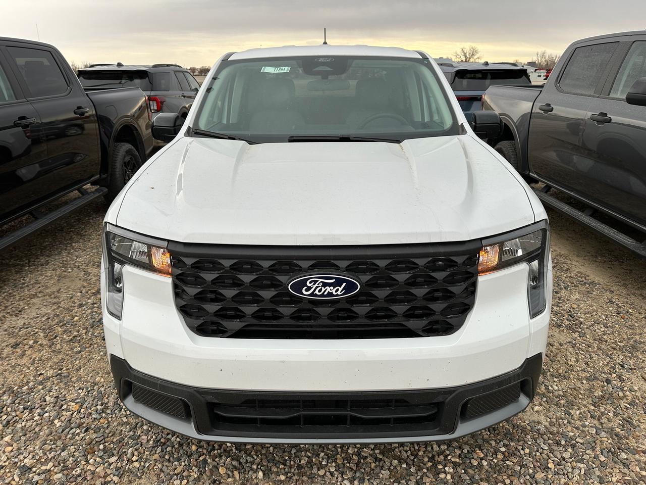 2026 Ford Maverick XLT AWD SuperCrew 301A Photo1