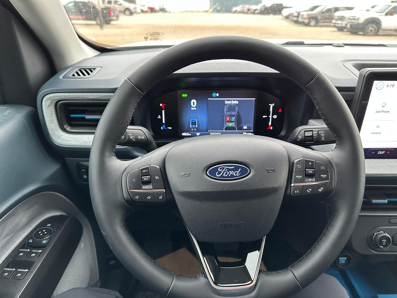 2026 Ford Maverick XLT AWD SuperCrew 301A Photo5