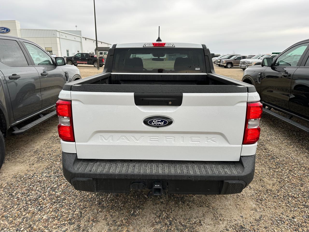 2026 Ford Maverick XLT AWD SuperCrew 301A Photo4