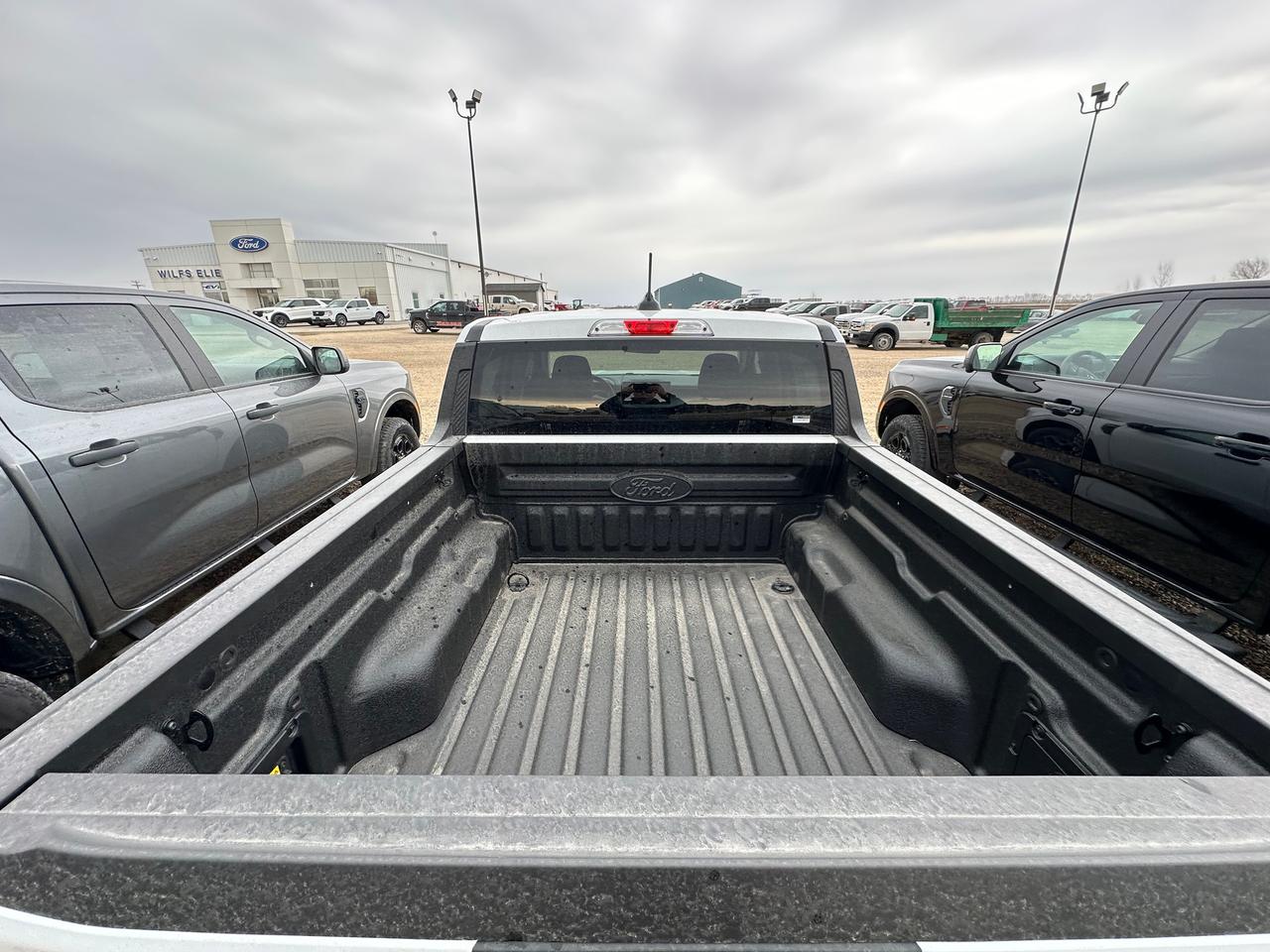 2026 Ford Maverick XLT AWD SuperCrew 301A Photo5