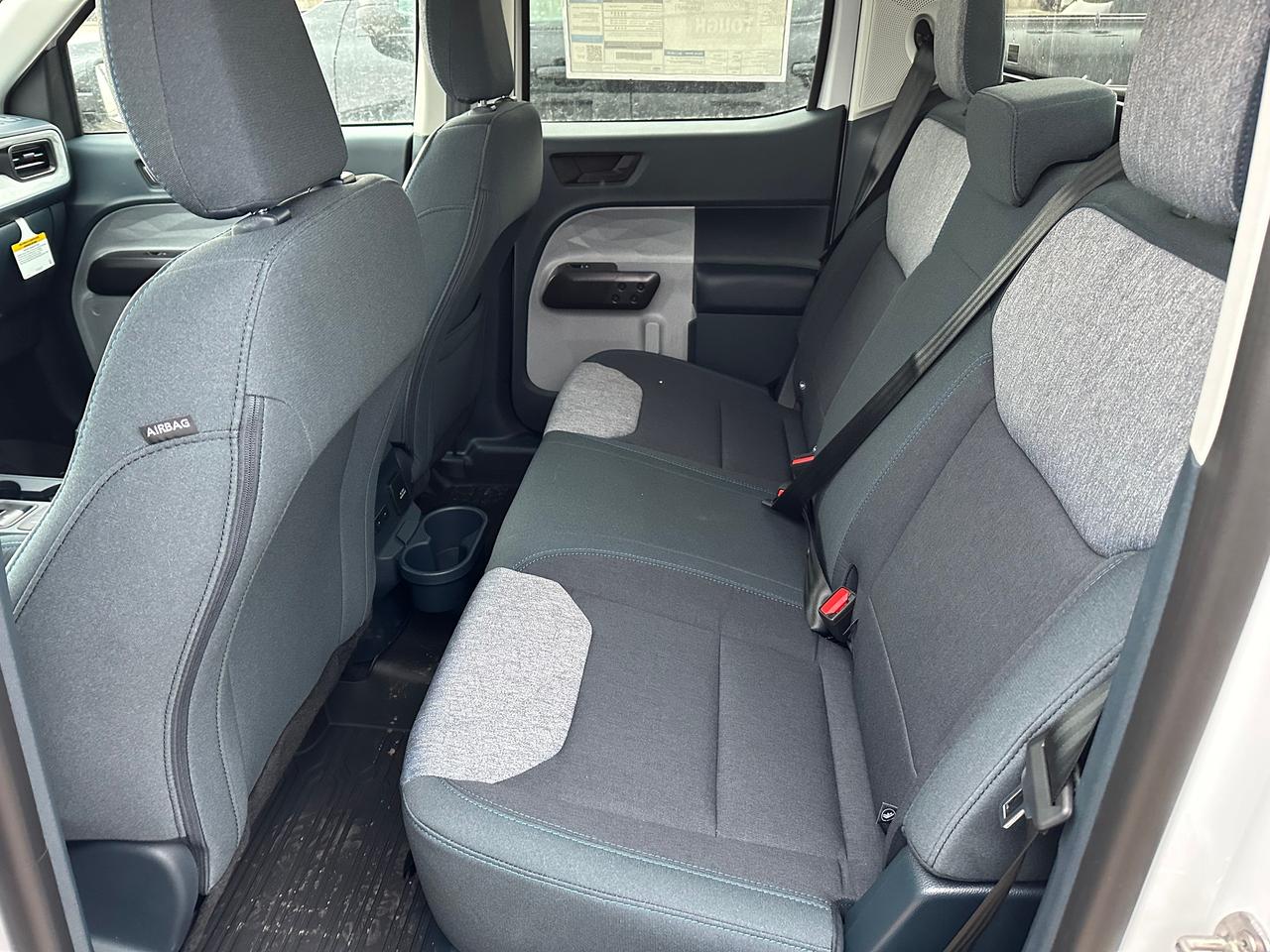 2026 Ford Maverick XLT AWD SuperCrew 301A Photo5