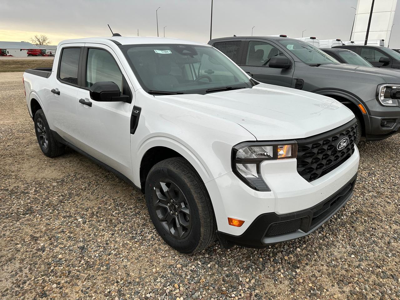 2026 Ford Maverick XLT AWD SuperCrew 301A Photo2
