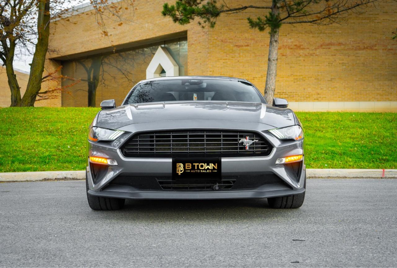 2021 Ford Mustang EcoBoost Premium Photo