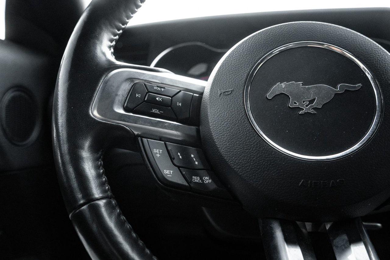 2021 Ford Mustang EcoBoost Premium Photo