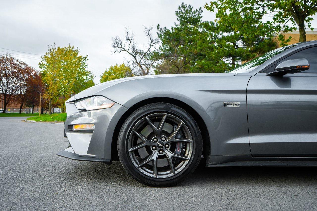 2021 Ford Mustang EcoBoost Premium Photo