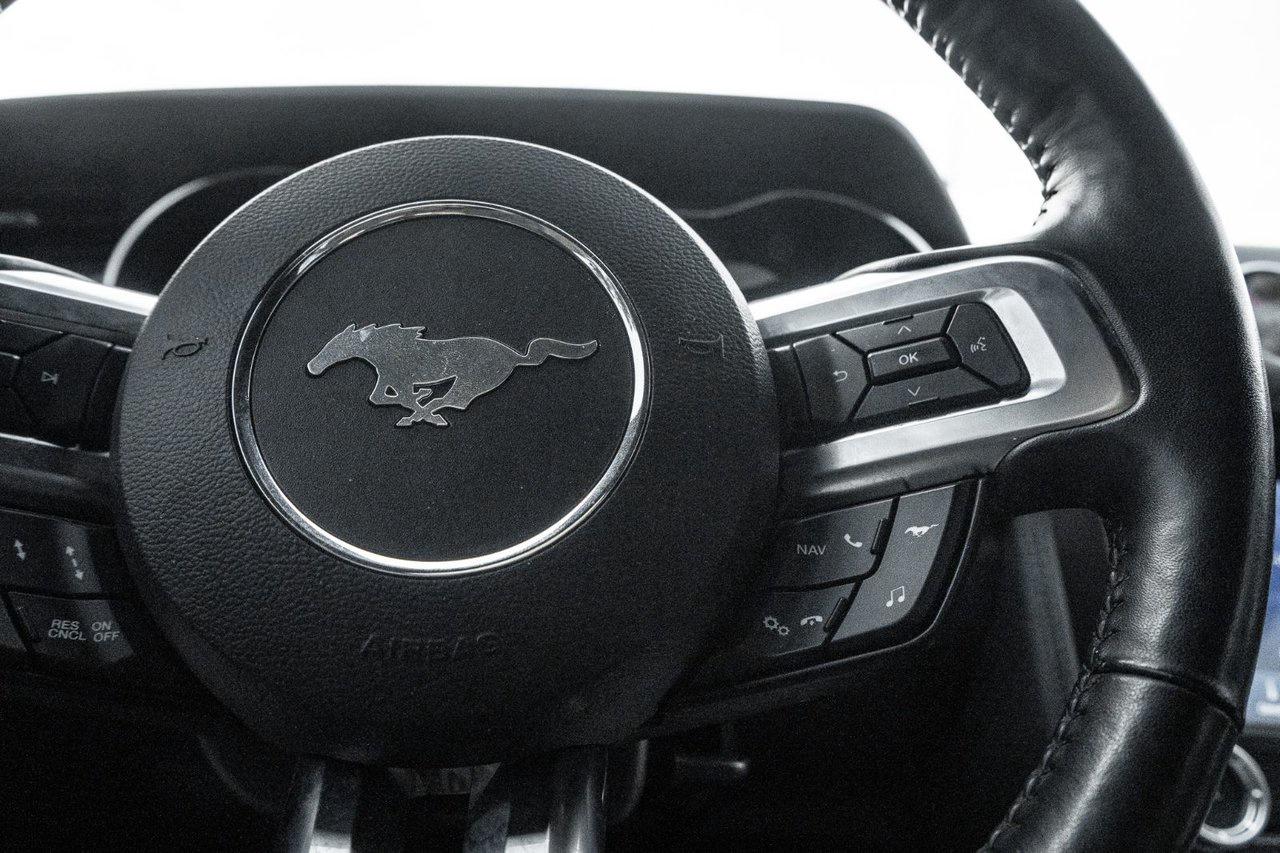 2021 Ford Mustang EcoBoost Premium Photo