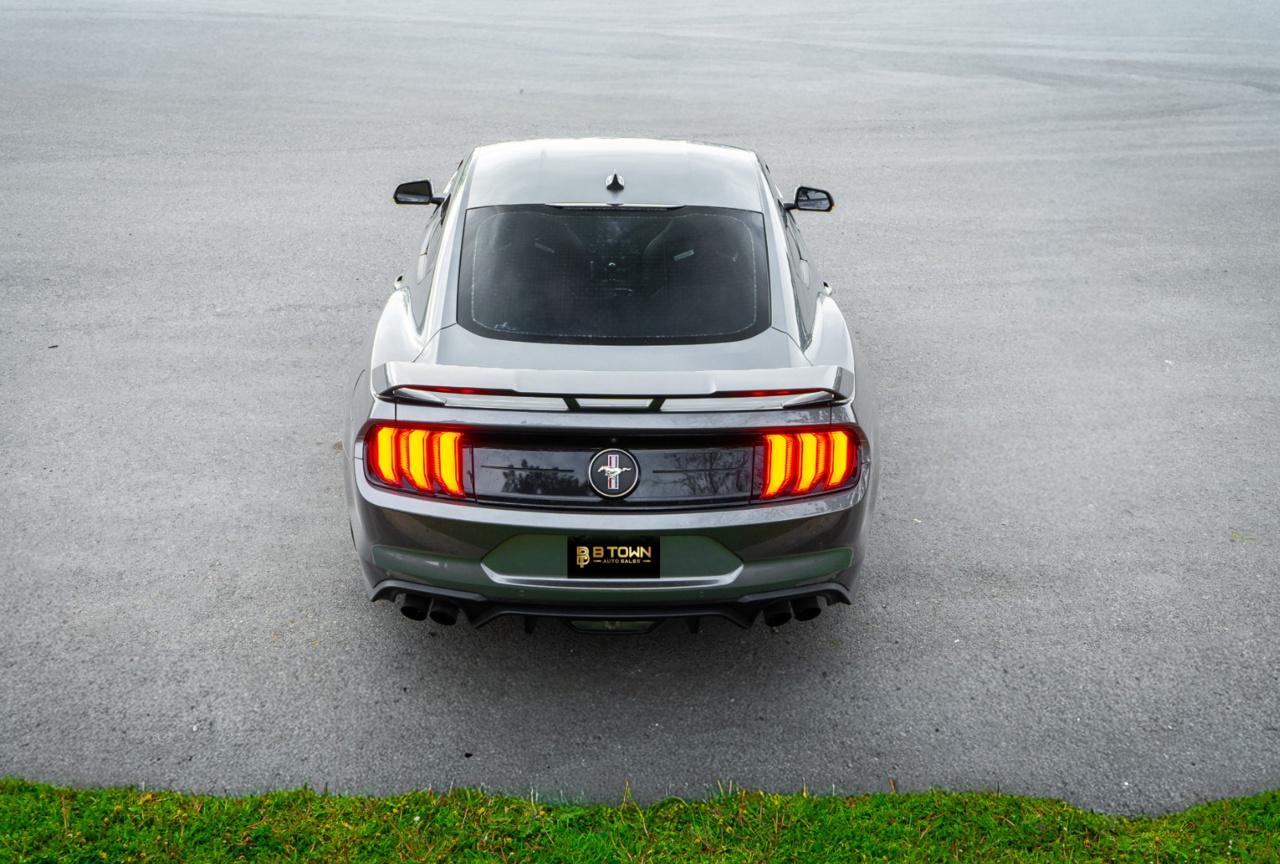 2021 Ford Mustang EcoBoost Premium Photo