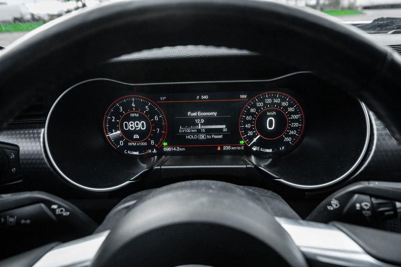 2021 Ford Mustang EcoBoost Premium Photo