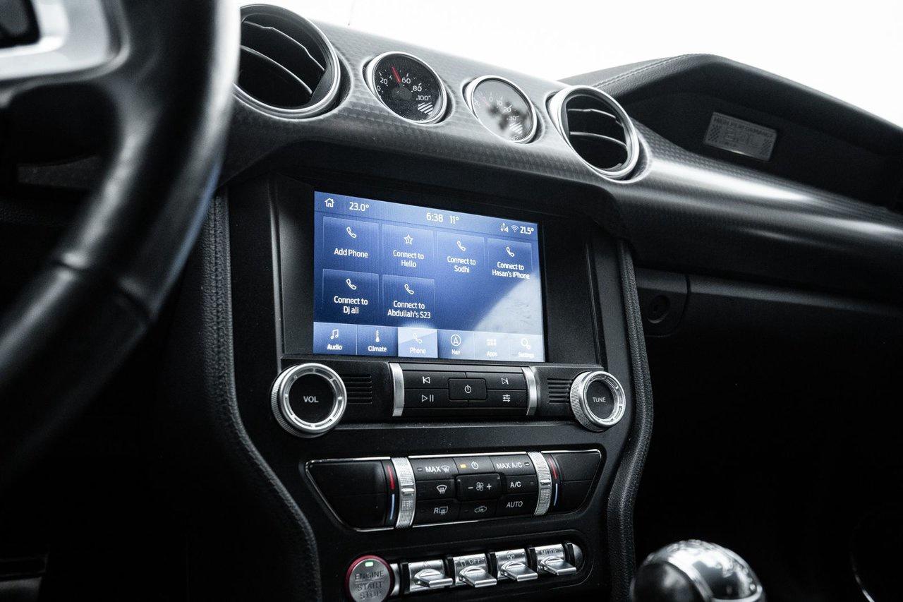 2021 Ford Mustang EcoBoost Premium Photo