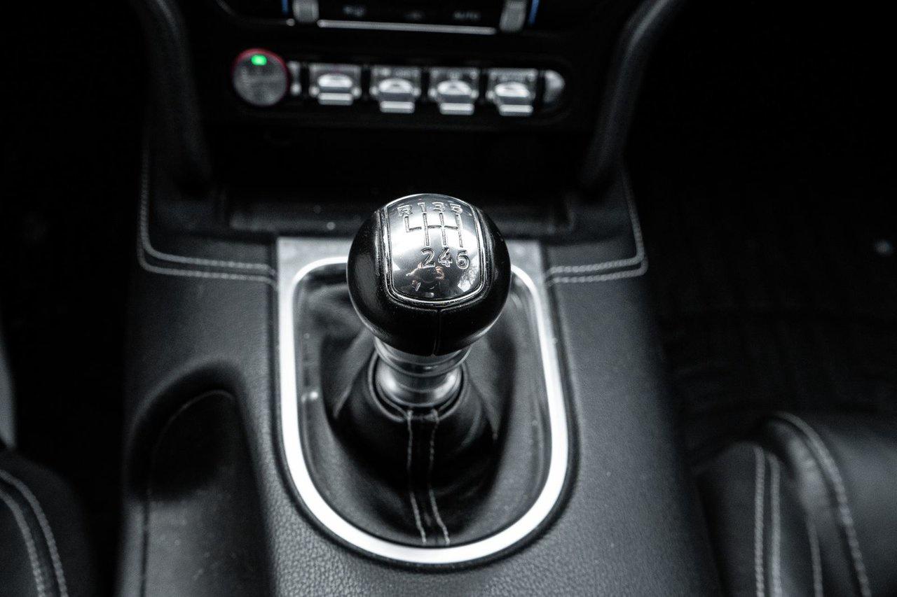 2021 Ford Mustang EcoBoost Premium Photo