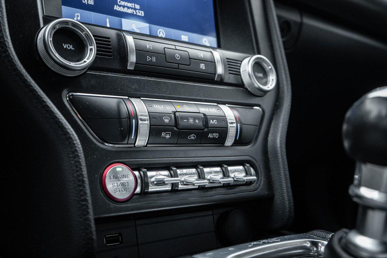 2021 Ford Mustang EcoBoost Premium Photo