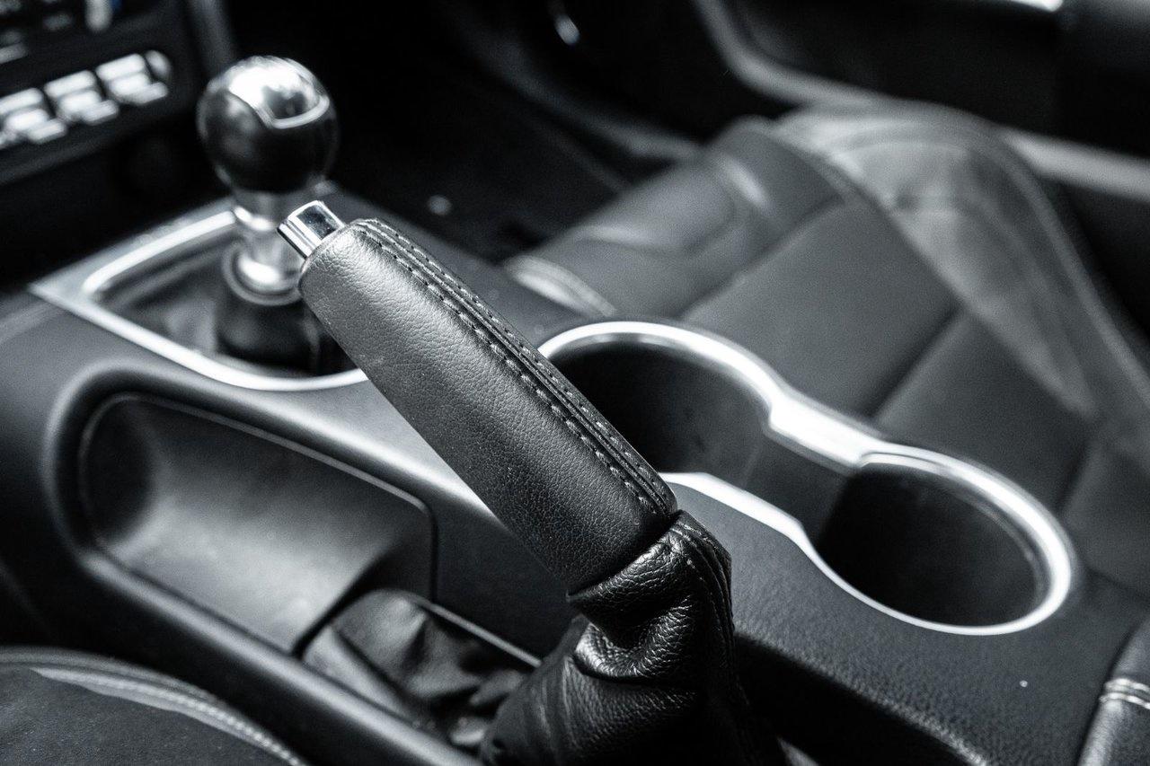 2021 Ford Mustang EcoBoost Premium Photo