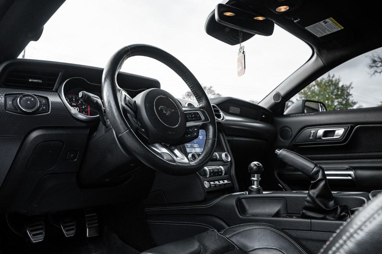 2021 Ford Mustang EcoBoost Premium Photo