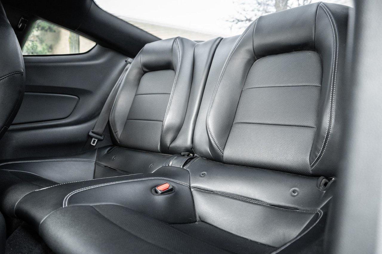 2021 Ford Mustang EcoBoost Premium Photo