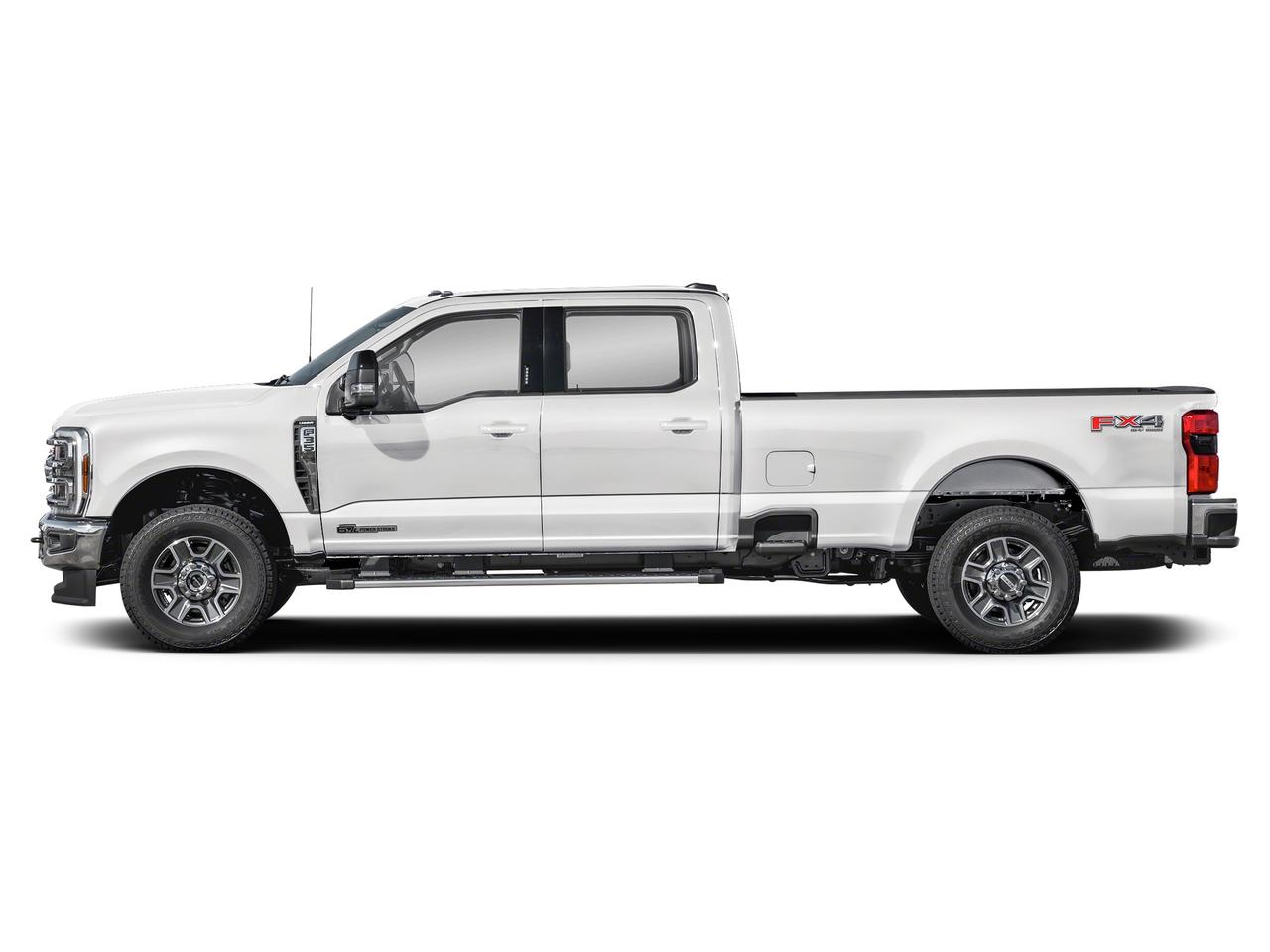 2026 Ford F-350 Super Duty SRW Lariat Photo2