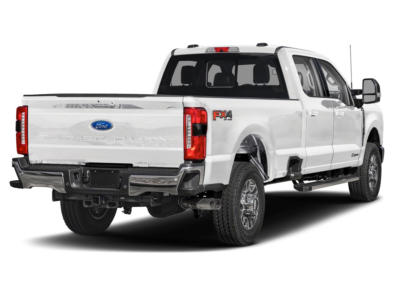 2026 Ford F-350 Super Duty SRW Lariat Photo1