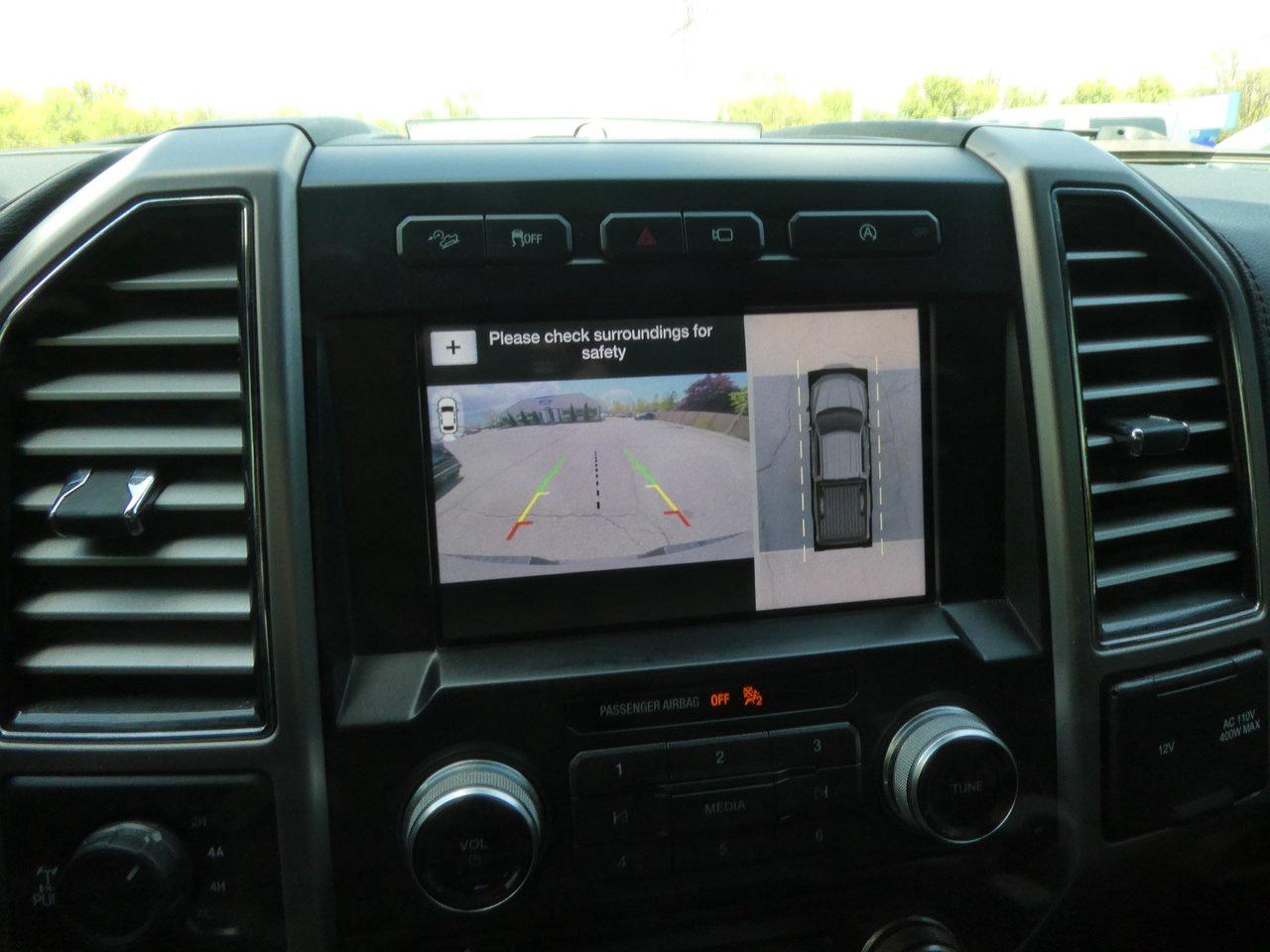 2018 Ford F-150 Platinum | Heated Seats | Backup Cam | Nav | Photo