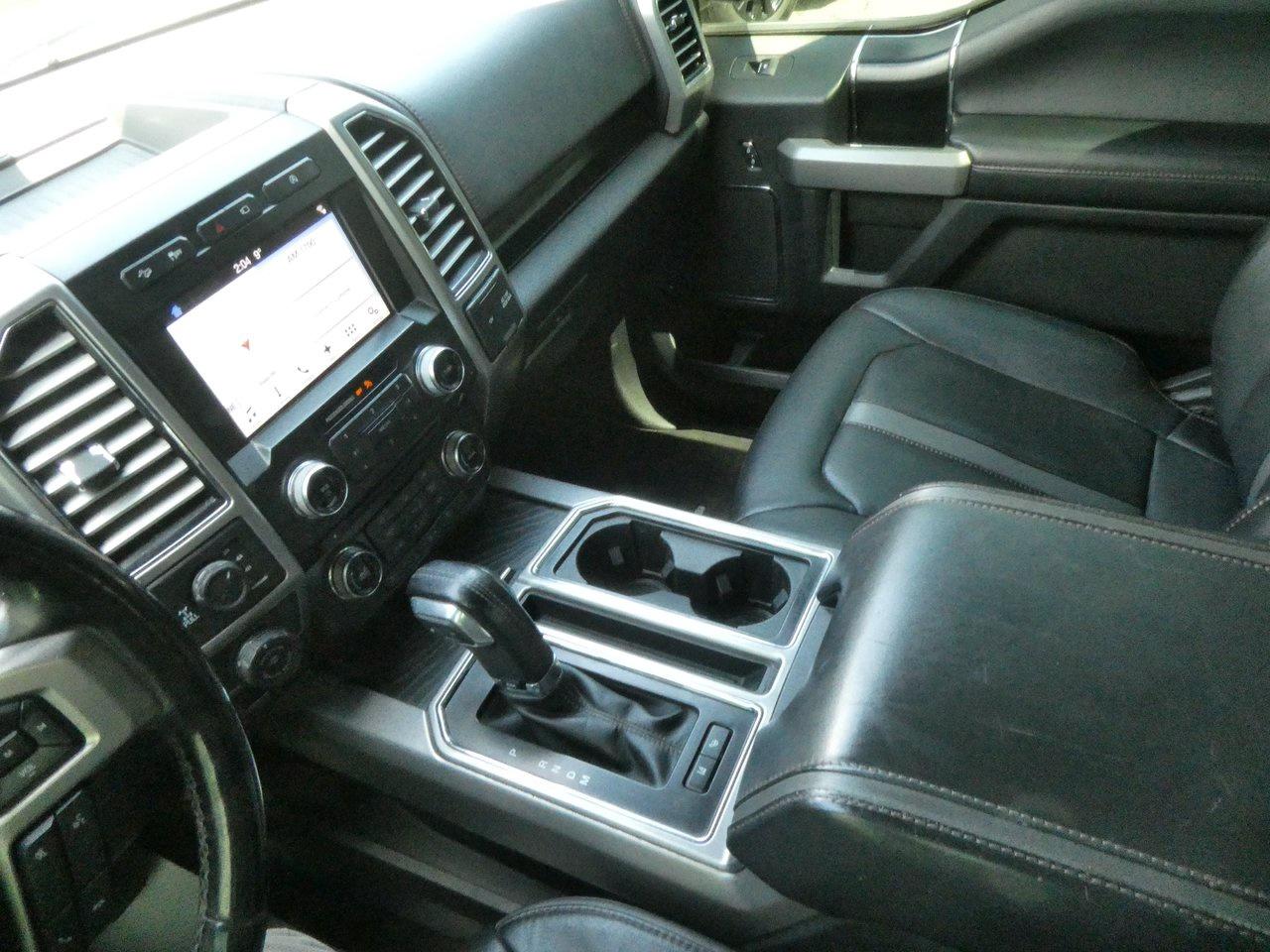 2018 Ford F-150 Platinum | Heated Seats | Backup Cam | Nav | Photo