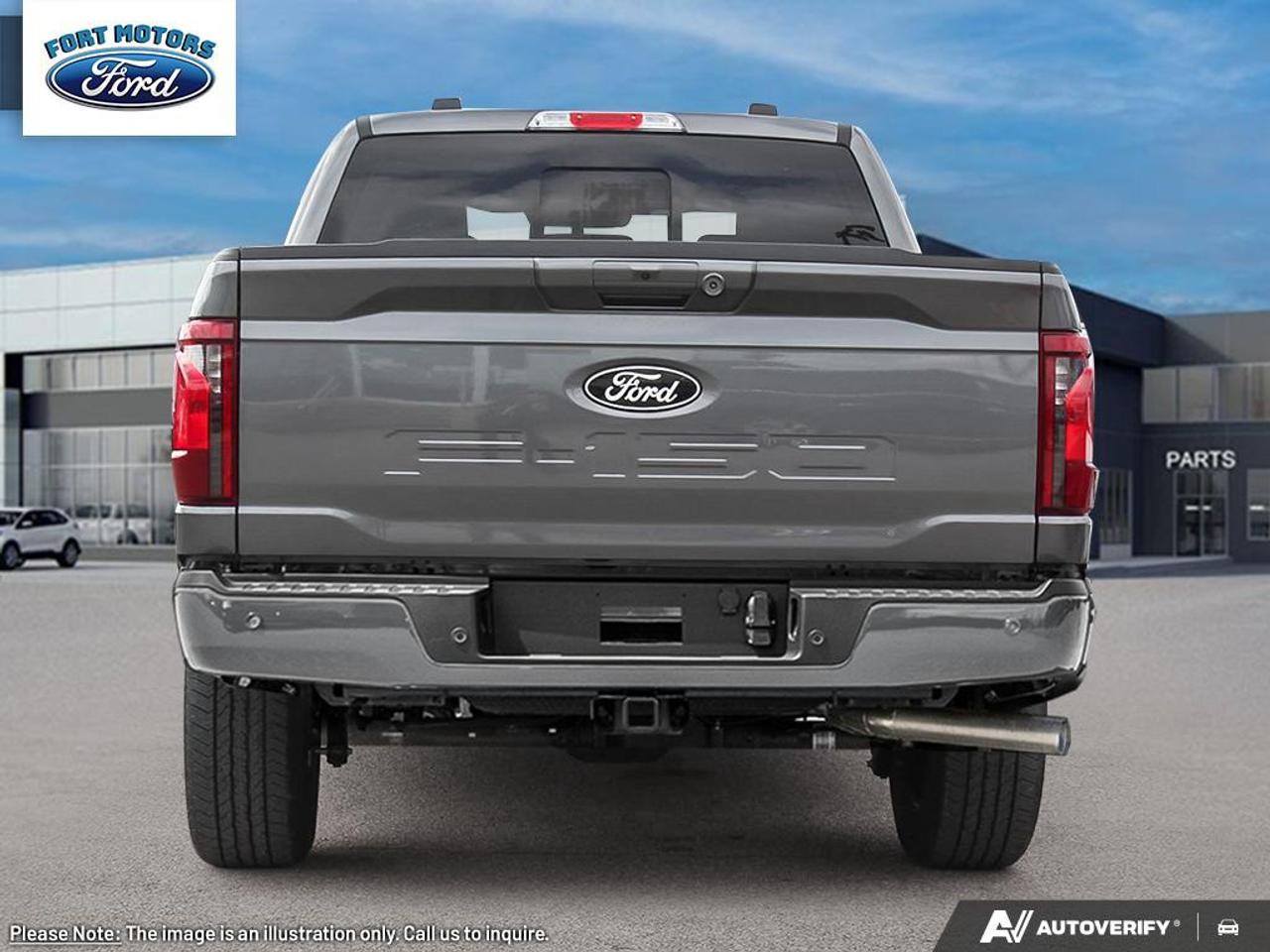2026 Ford F-150 XLT Photo4