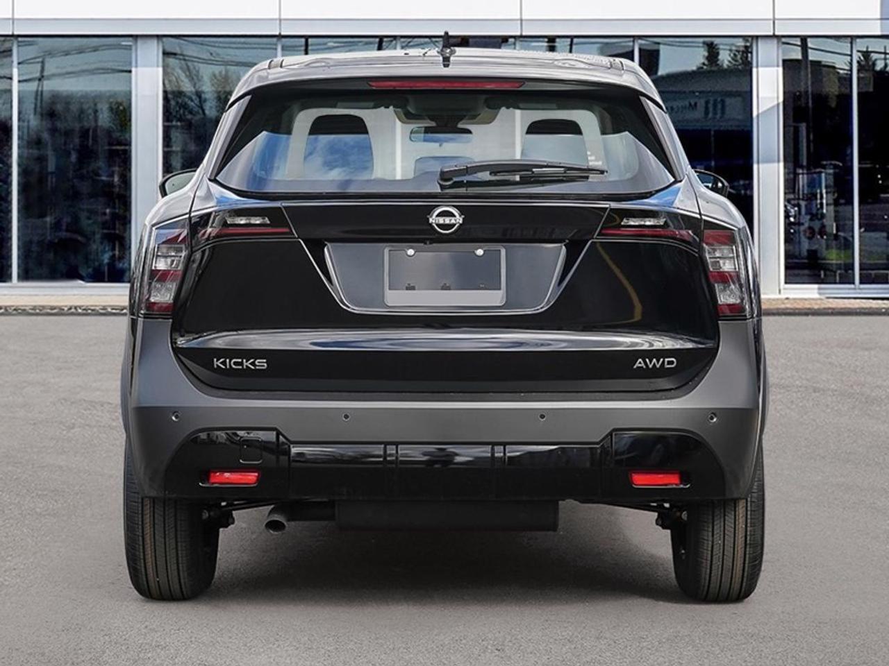 2026 Nissan Kicks S AWD  - Heated Seats Photo4