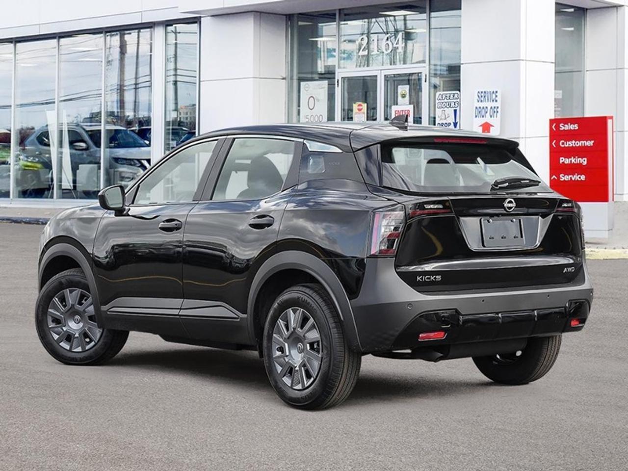 2026 Nissan Kicks S AWD  - Heated Seats Photo3