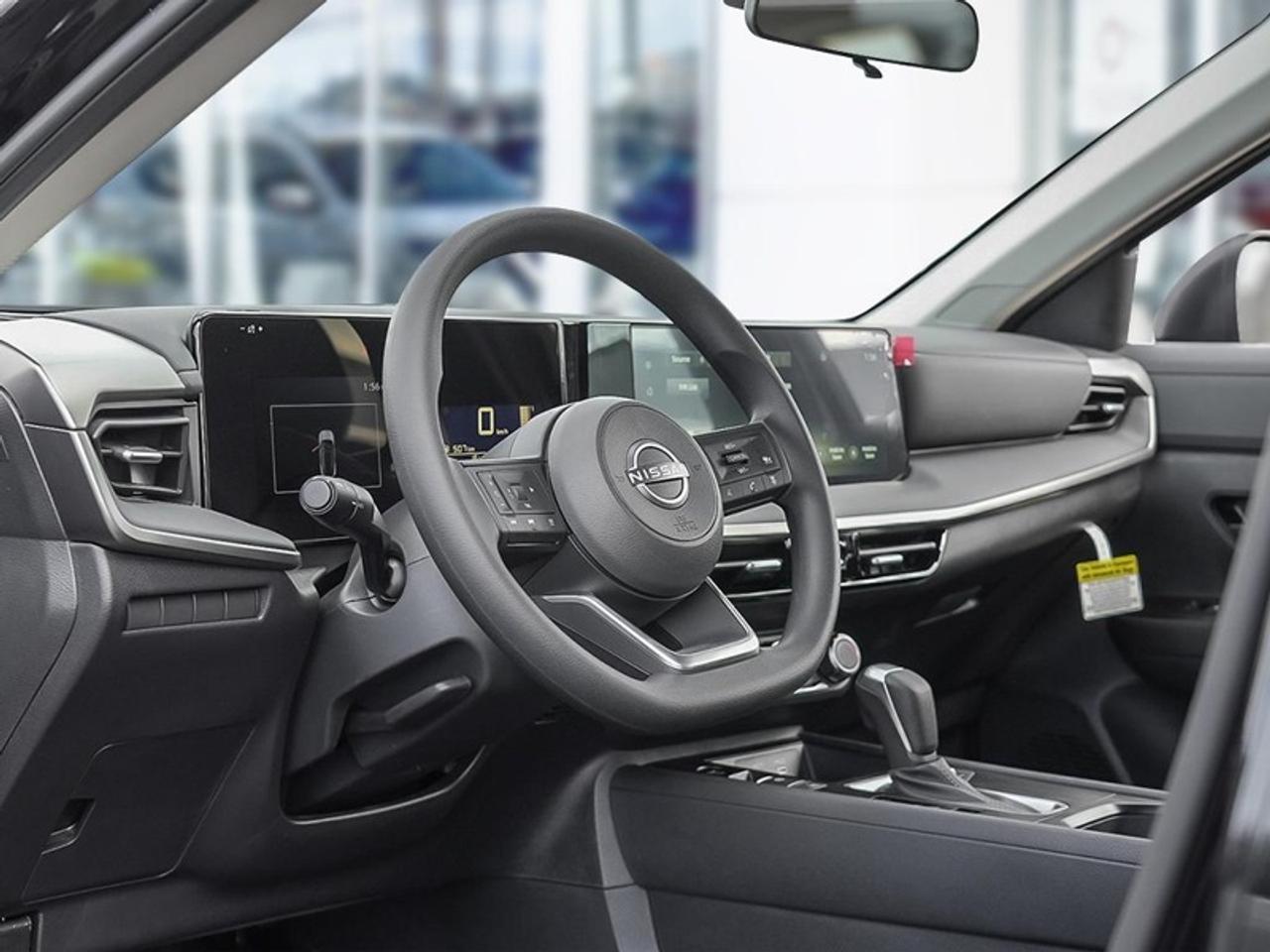 2026 Nissan Kicks S AWD  - Heated Seats Photo