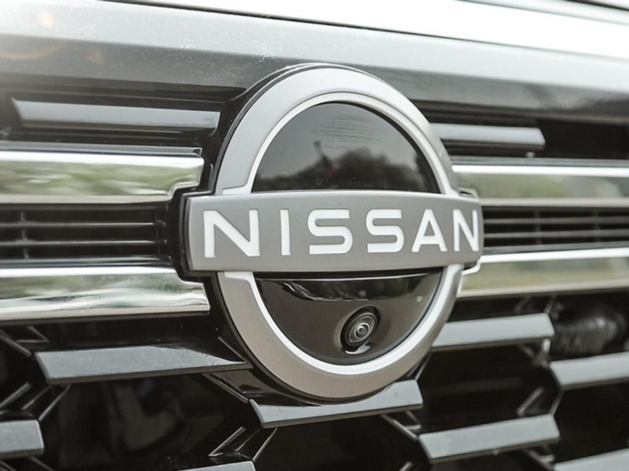 2026 Nissan Armada Platinum Reserve  - Sunroof Photo