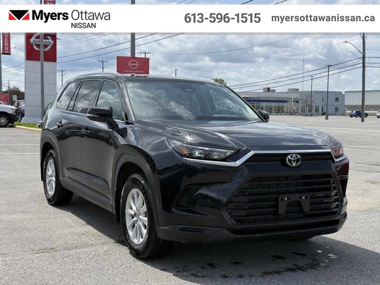 2025 Toyota Grand Highlander XLE Photo2
