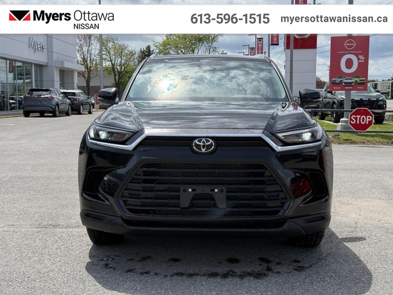 2025 Toyota Grand Highlander XLE Photo