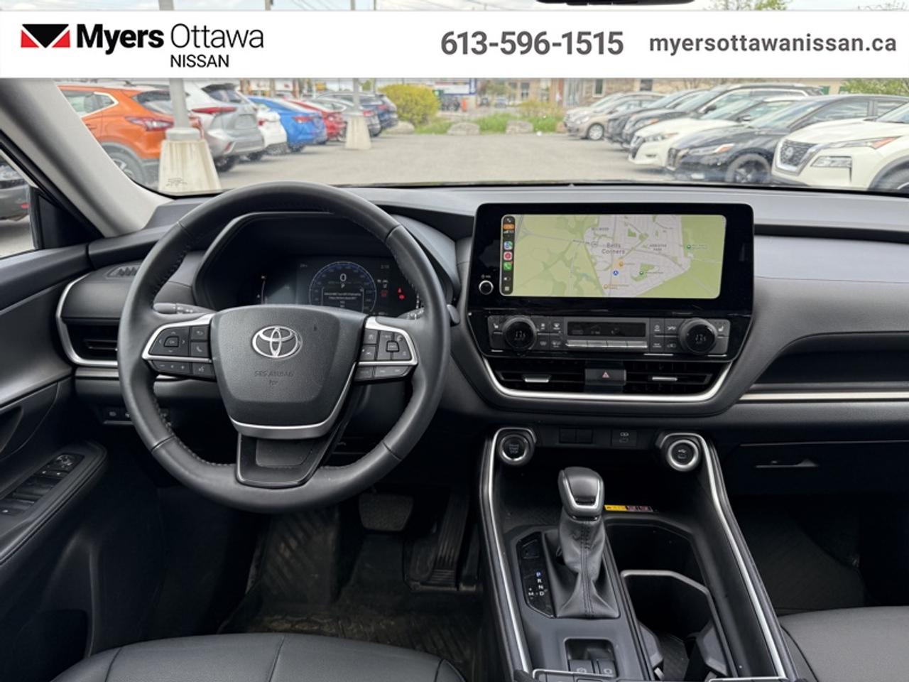 2025 Toyota Grand Highlander XLE Photo