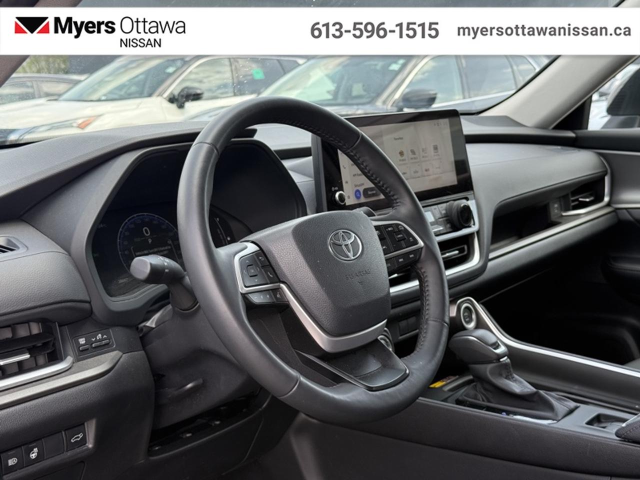 2025 Toyota Grand Highlander XLE Photo