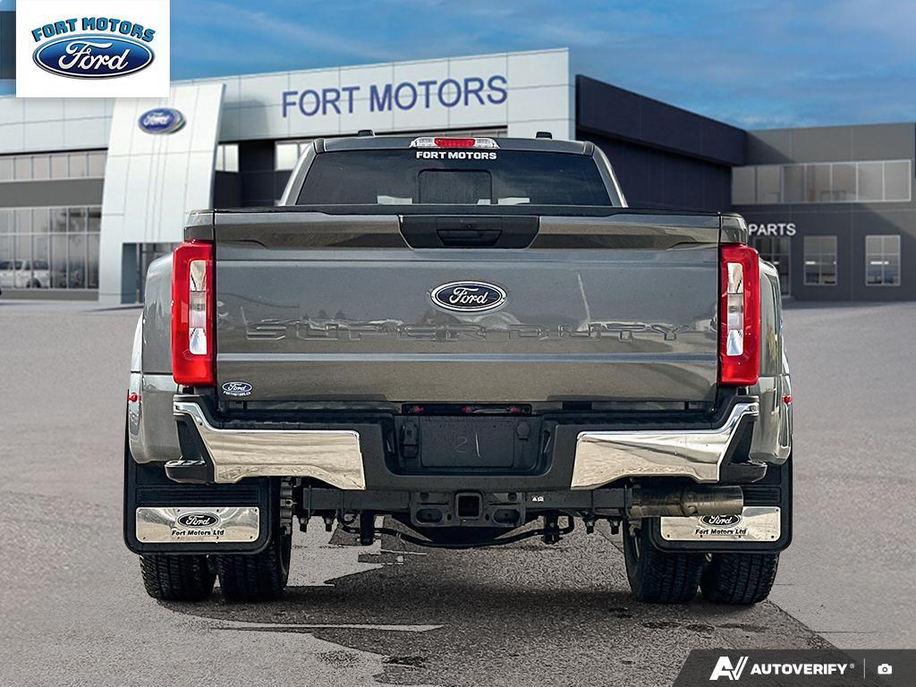 2026 Ford SUPER DUTY F-350 DRW