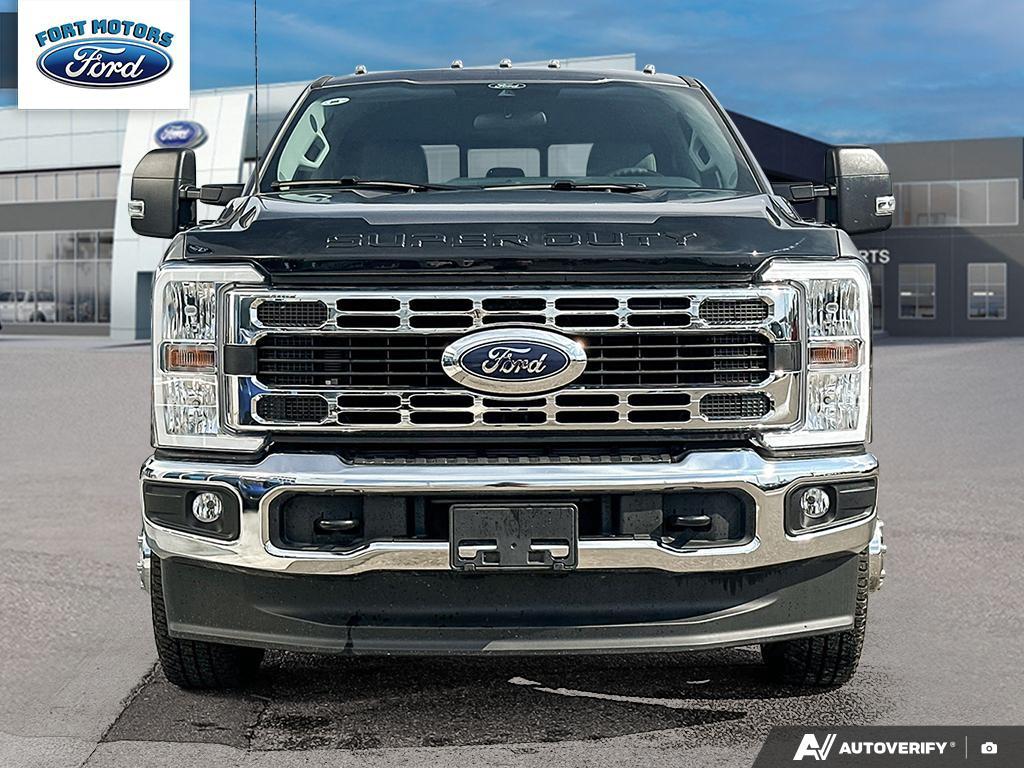 2026 Ford SUPER DUTY F-350 DRW