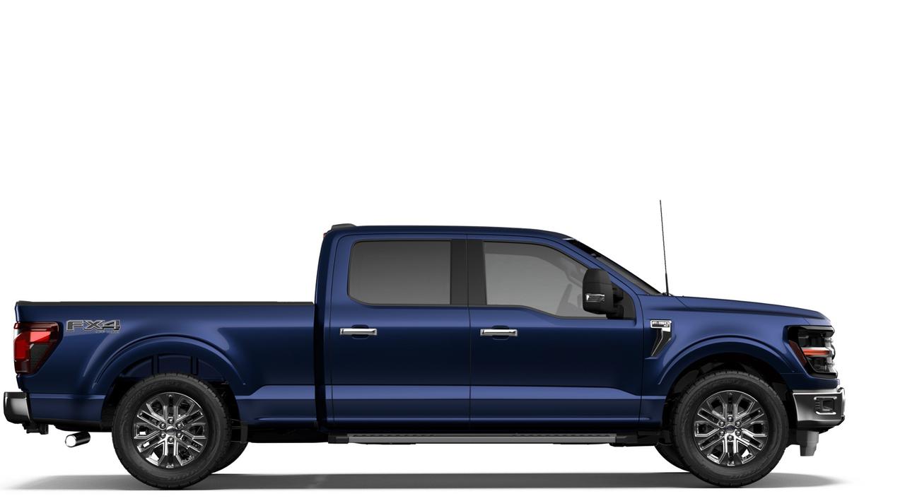 2026 Ford F-150 XLT Photo4