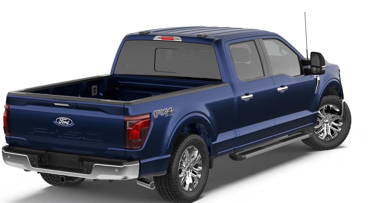 2026 Ford F-150 XLT Photo2