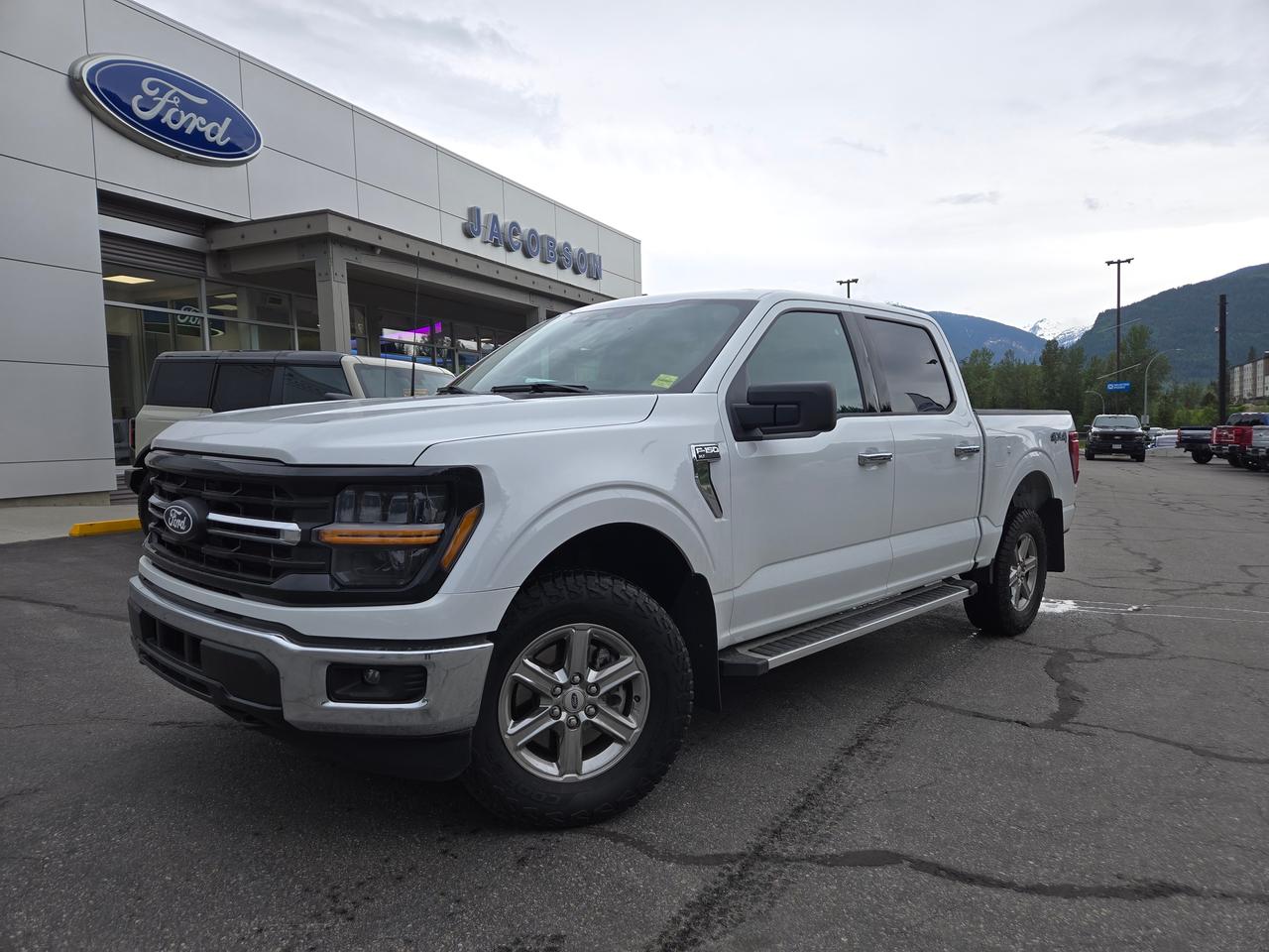 2025 Ford F-150 XLT
